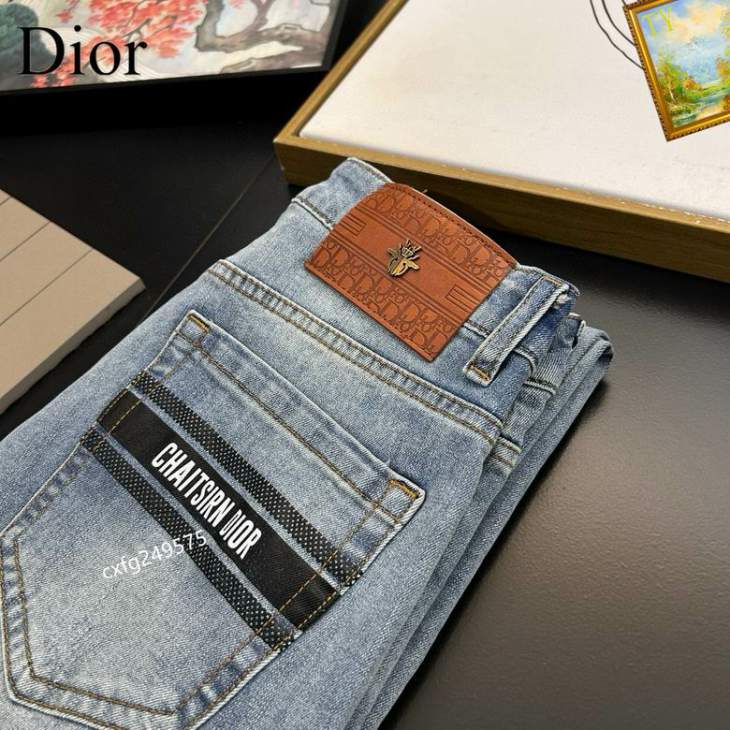 Picture of Dior Jeans Long _SKUDiorsz29-3825tn199498